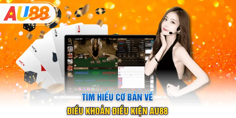 Tìm hiểu cơ bản về điều khoản điều kiện AU88